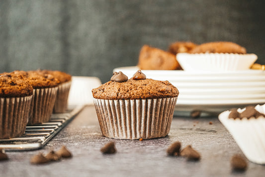 Chocolate Chip Muffins