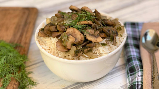 Mushroom Stew