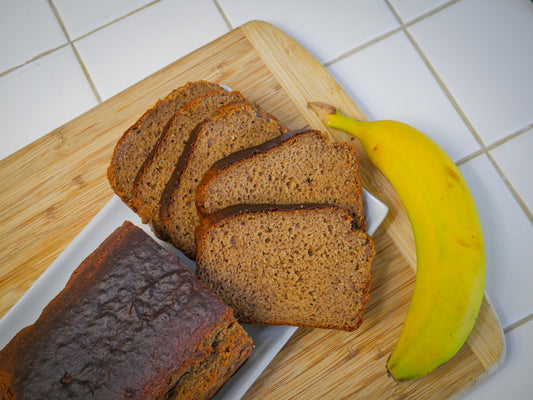 Banana Nut Bread