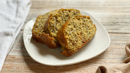 Grain-Free Bread Made With Tigernut Flour