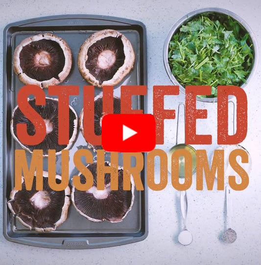 Stuffed Mushroom