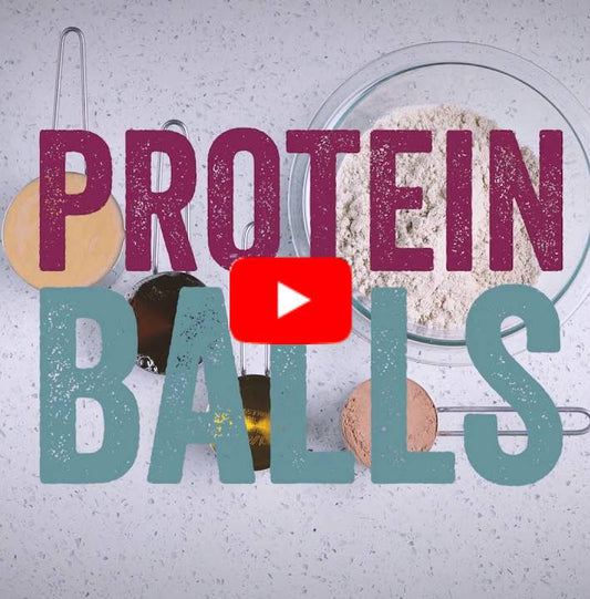 Protein Balls