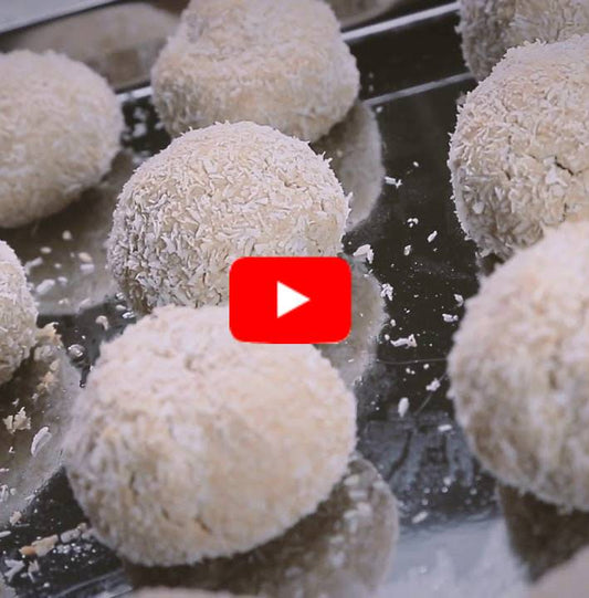 Coconut Truffles