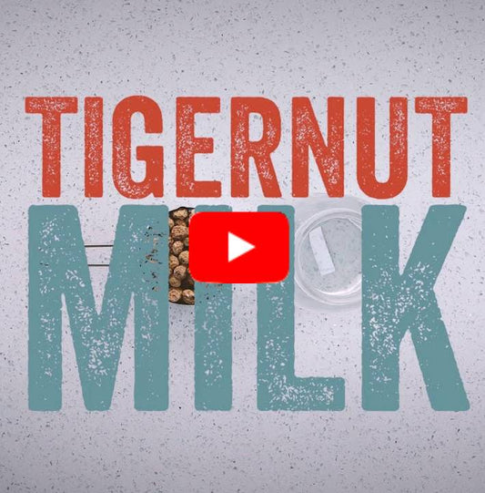 Tigernut Milk